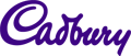 Rated 3.6 the Cadbury logo