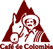 Rated 4.0 the Café de Colombia logo
