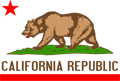 Rated 3.8 the California Republic logo