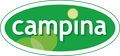 Rated 3.2 the Campina logo