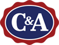 Rated 3.0 the C&A logo