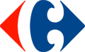 Rated 3.1 the Carrefour logo