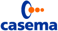 Rated 5.0 the Casema logo