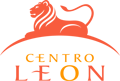 Rated 3.3 the Centro León logo