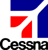 Rated 3.9 the Cessna logo