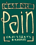 Rated 2.9 the C'est du Pain logo