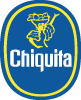 Rated 3.8 the Chiquita logo