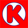 Rated 3.1 the Circle K logo