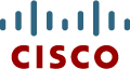 Rated 3.4 the Cisco Systems logo