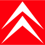 Rated 5.5 the Citroën logo