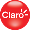 Rated 3.0 the Claro Novo logo