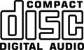 Rated 3.2 the Compact Disc logo