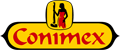 Rated 3.0 the Conimex logo