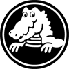 Crocs Thumb logo