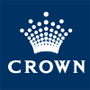 Rated 3.3 the Crown Casino logo