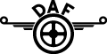 Rated 3.1 the Daf Classic logo