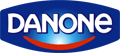 Rated 3.1 the Danone logo
