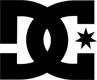 Rated 3.9 the DC Shoes logo