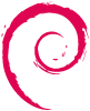 Rated 5.6 the Debian logo