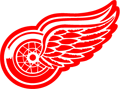 Rated 4.7 the Detroit Red Wings logo