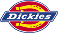 Rated 4.3 the Dickies logo