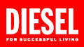 Rated 5.7 the Diesel logo