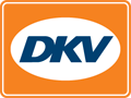 Rated 3.1 the DKV logo