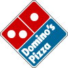 Rated 5.5 the Domino's Pizza logo