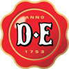 Rated 3.2 the Douwe Egberts logo