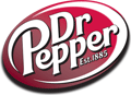 Rated 4.5 the Dr. Pepper logo