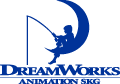 Rated 4.5 the DreamWorks logo