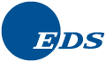 Rated 2.9 the EDS logo