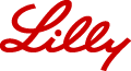 Rated 3.3 the Eli Lilly and Company logo