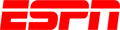 Rated 4.0 the ESPN logo