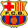 Rated 4.1 the FC Barcelona logo