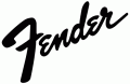 Rated 4.8 the Fender logo