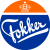 Rated 3.2 the Fokker logo