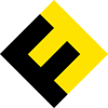 Rated 3.9 the FontFont logo