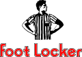 Rated 5.3 the Foot Locker logo
