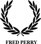 Rated 3.7 the Fred Perry logo
