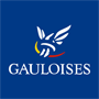 Rated 3.2 the Gauloises logo