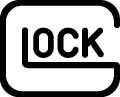 Rated 5.2 the Glock logo