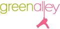 Green Alley Thumb logo