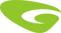 Green Multimedia Thumb logo