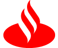 Grupo Santander Thumb logo