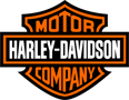 Harley Davidson Thumb logo