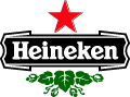 Rated 4.2 the Heineken Beer logo