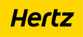Rated 4.3 the Hertz logo