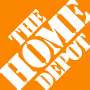 Rated 5.0 the Home Depot logo