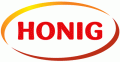 Rated 3.1 the Honig logo